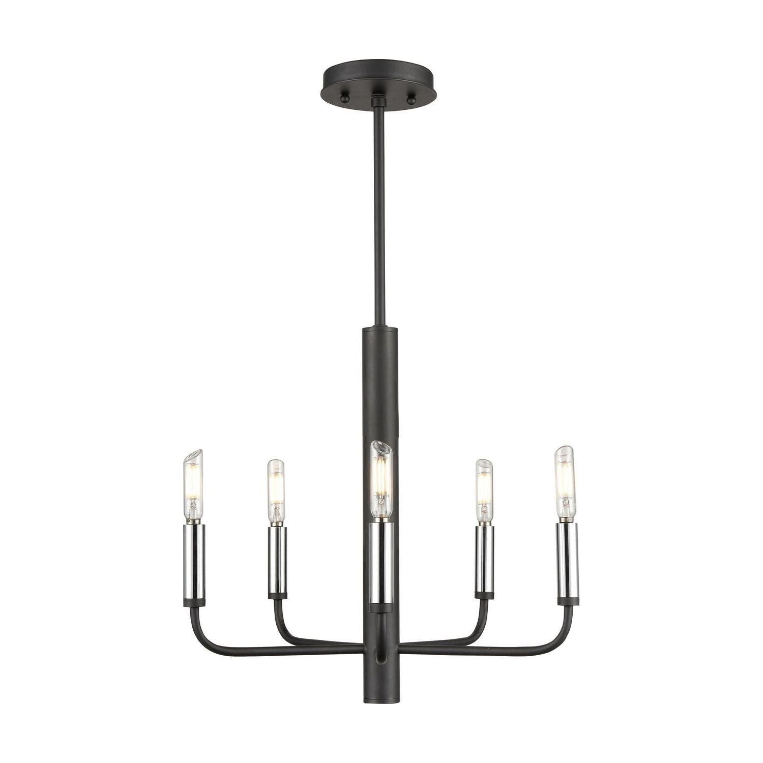 Olivia 5 Light Chandelier