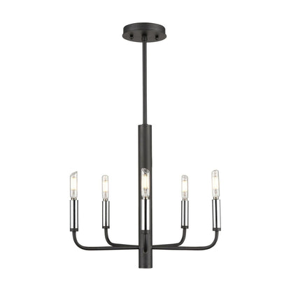 Olivia 5 Light Chandelier