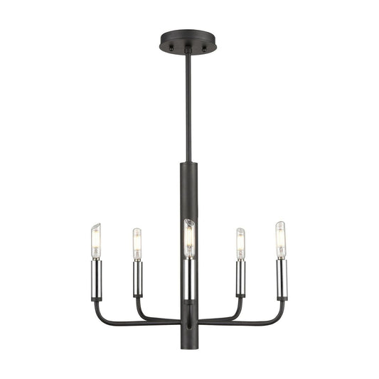 Olivia 5 Light Chandelier
