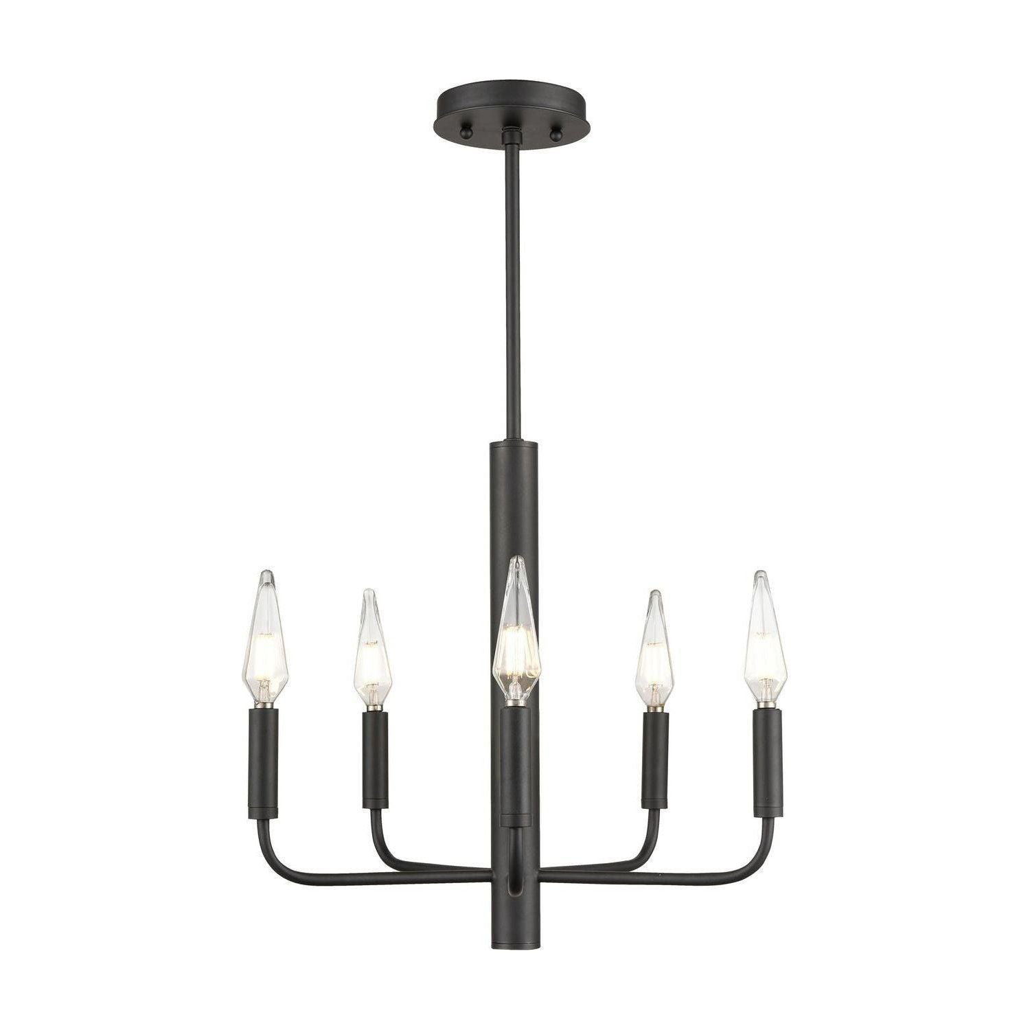 Olivia 5 Light Chandelier