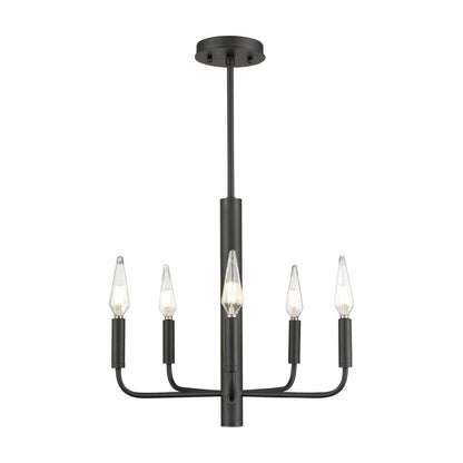 Olivia 5 Light Chandelier