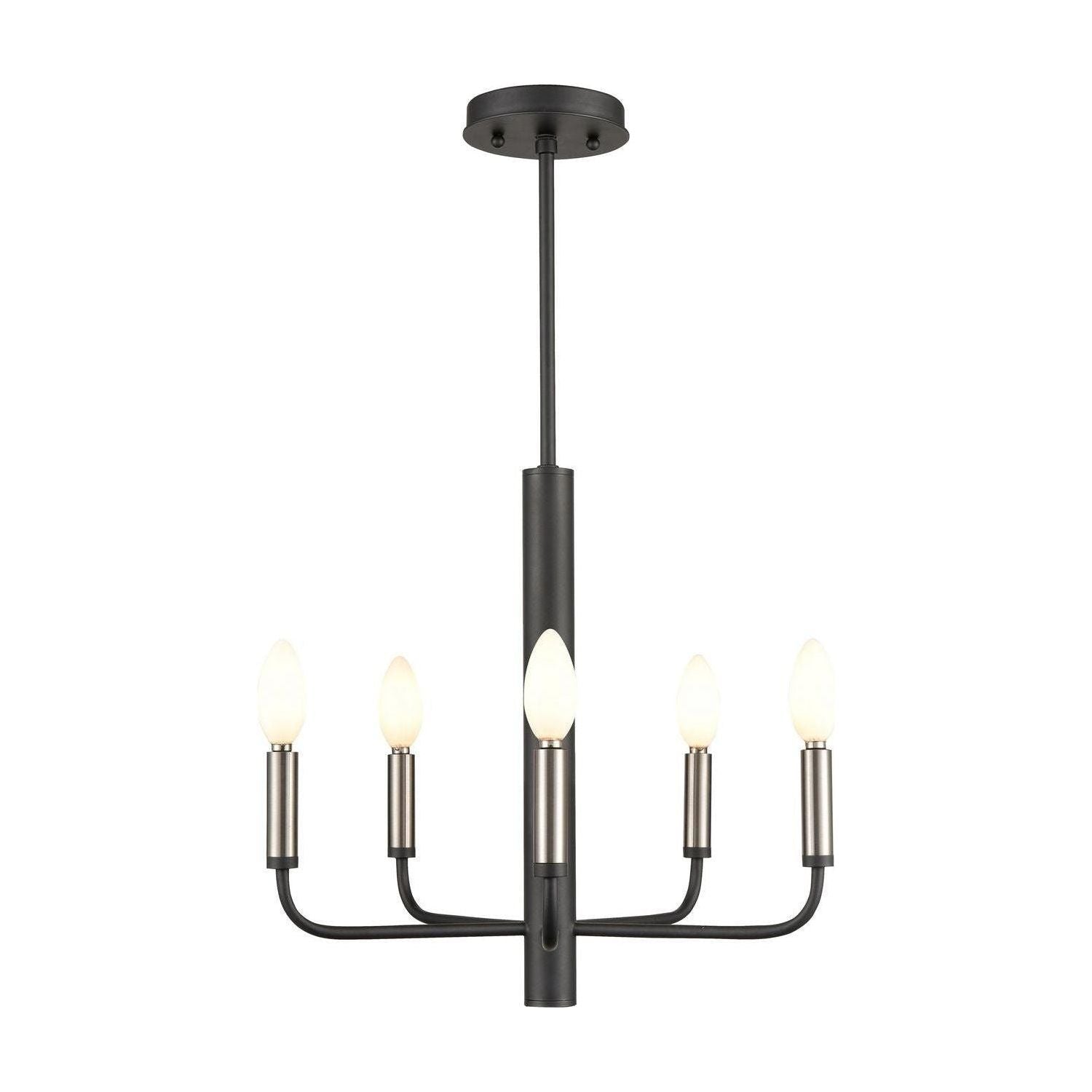 Olivia 5 Light Chandelier