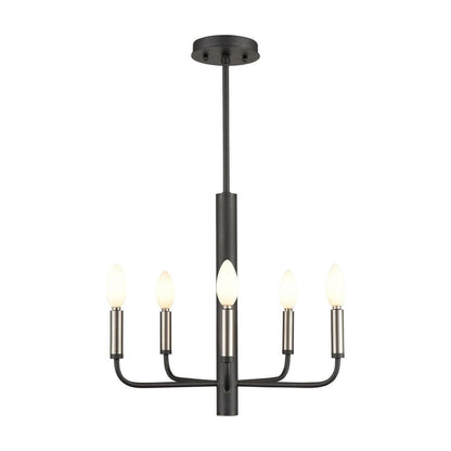Olivia 5 Light Chandelier