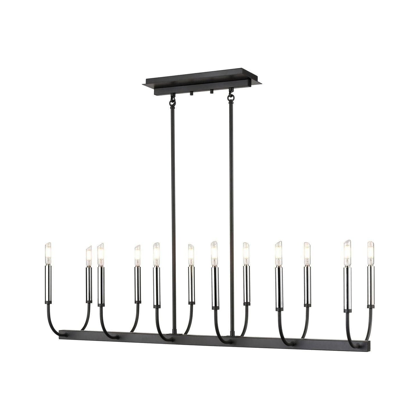 Olivia 12 Light Linear