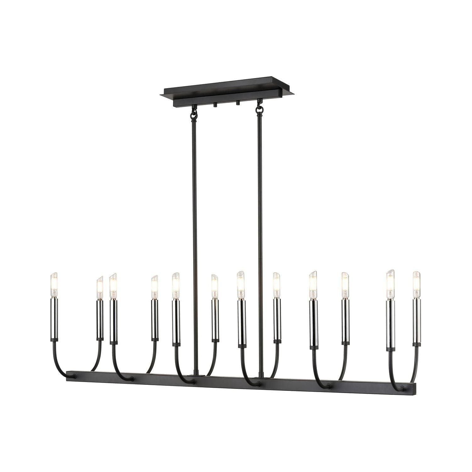 Olivia 12 Light Linear