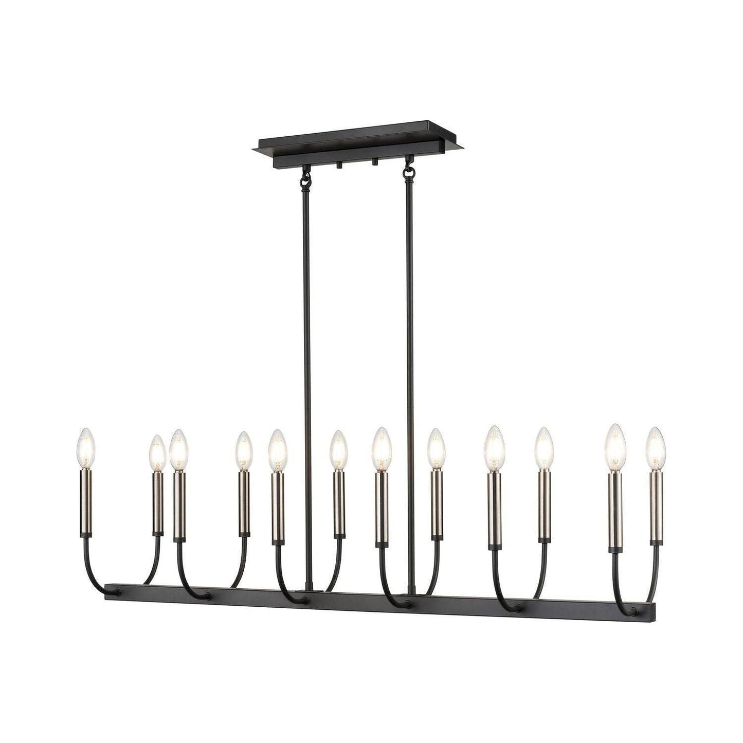 Olivia 12 Light Linear