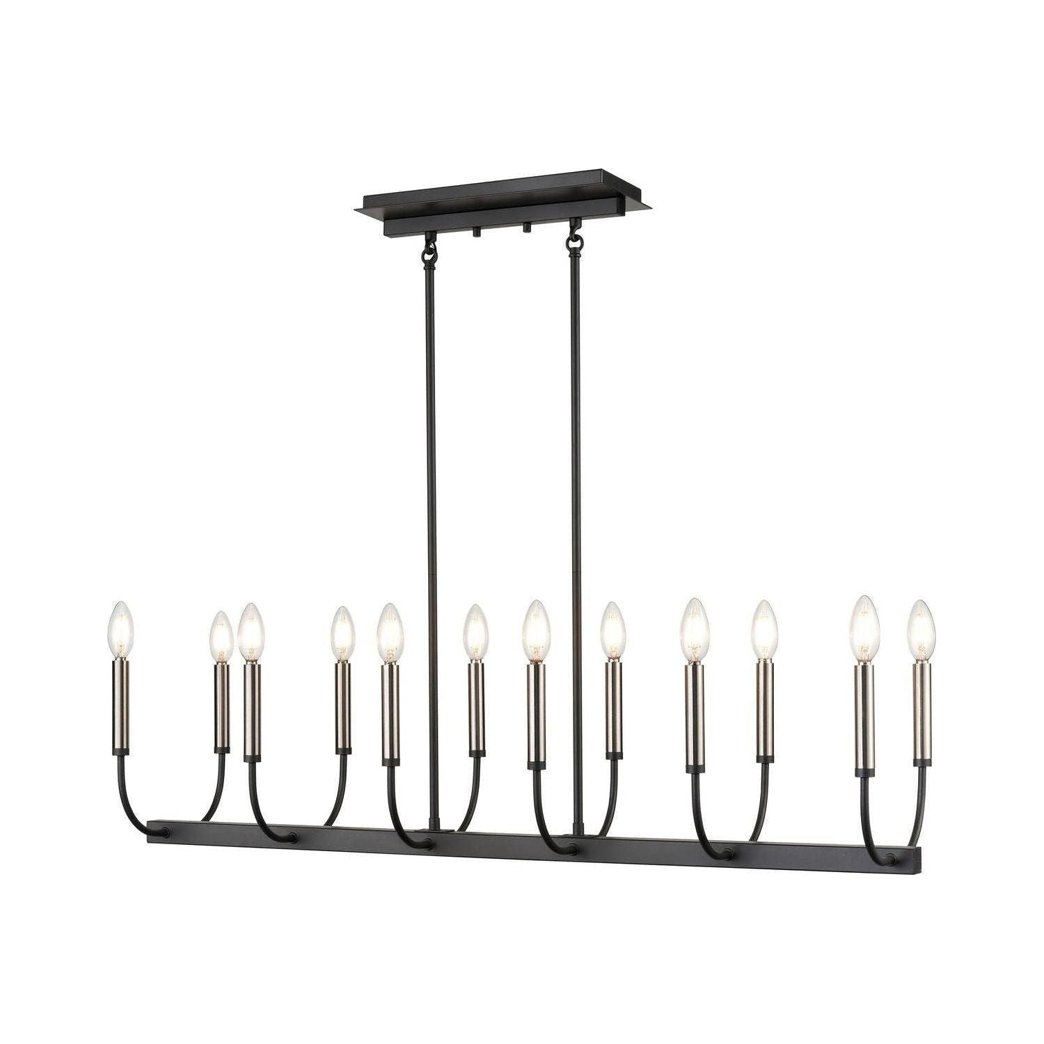 Olivia 12 Light Linear