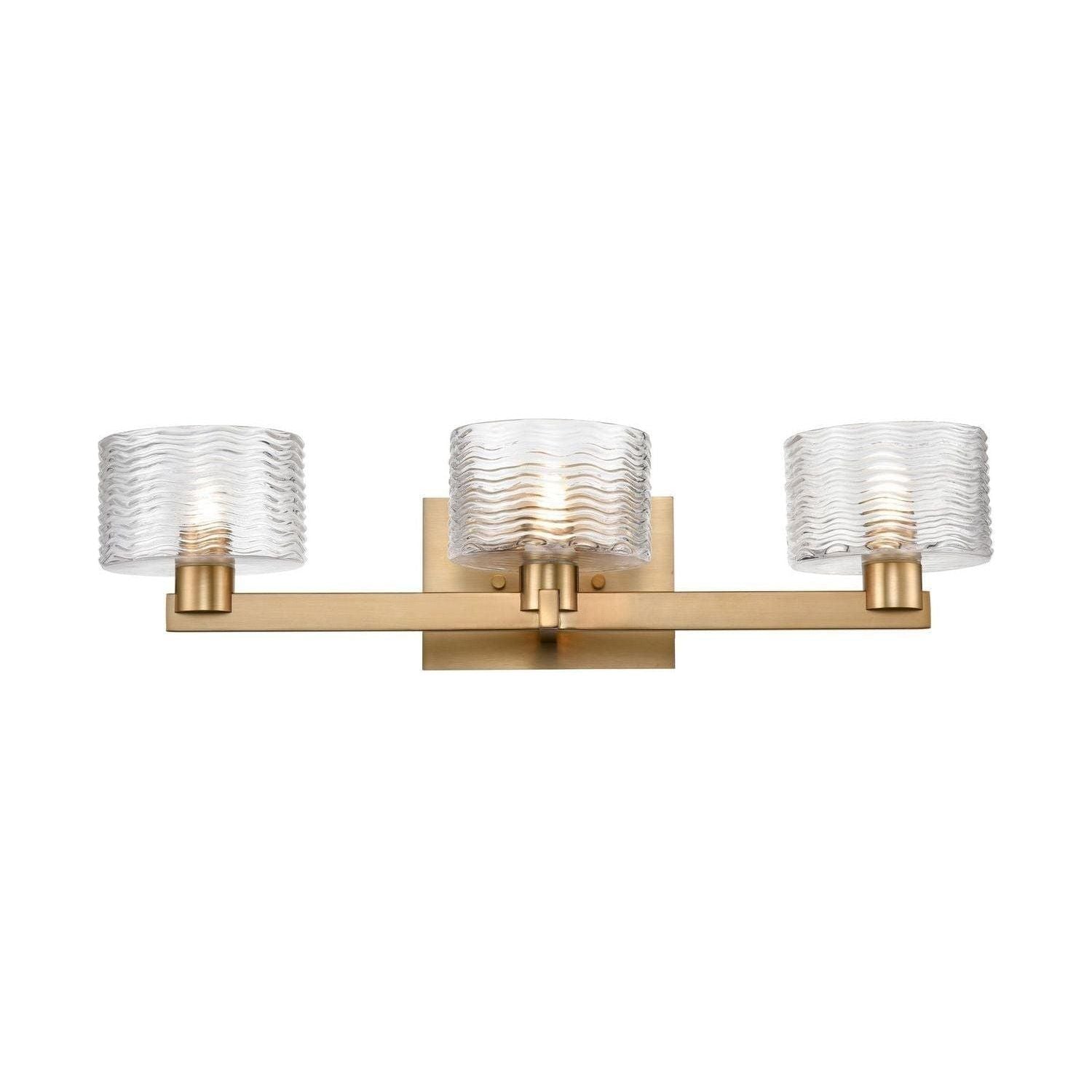 Percussion 3 Light Vanity