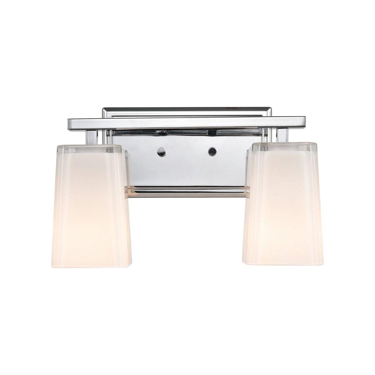 Riverside 2 Light Vanity