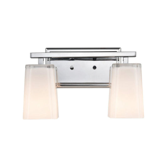 Riverside 2 Light Vanity
