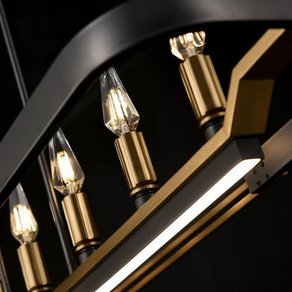 Aletheia Hybrid CCT 7 Light Linear