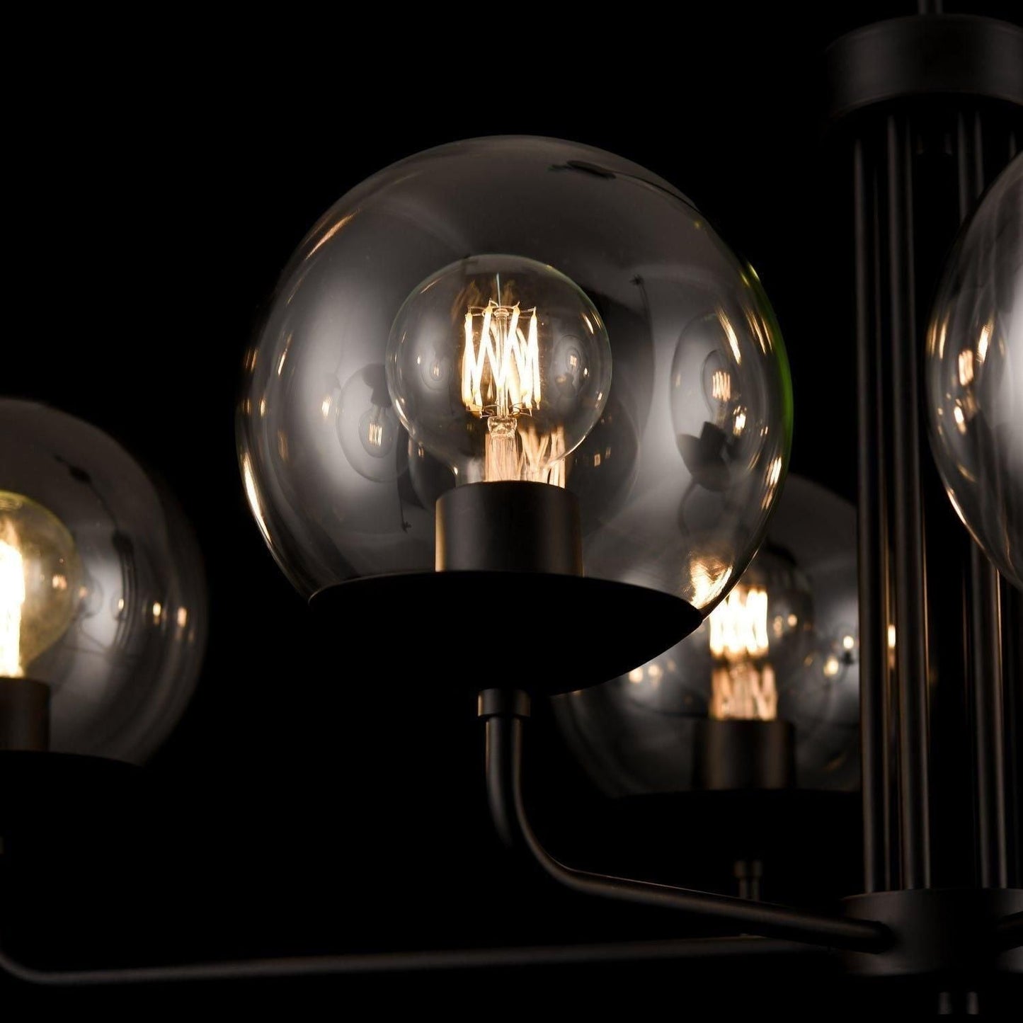 Mackenzie Delta 6 Light Linear