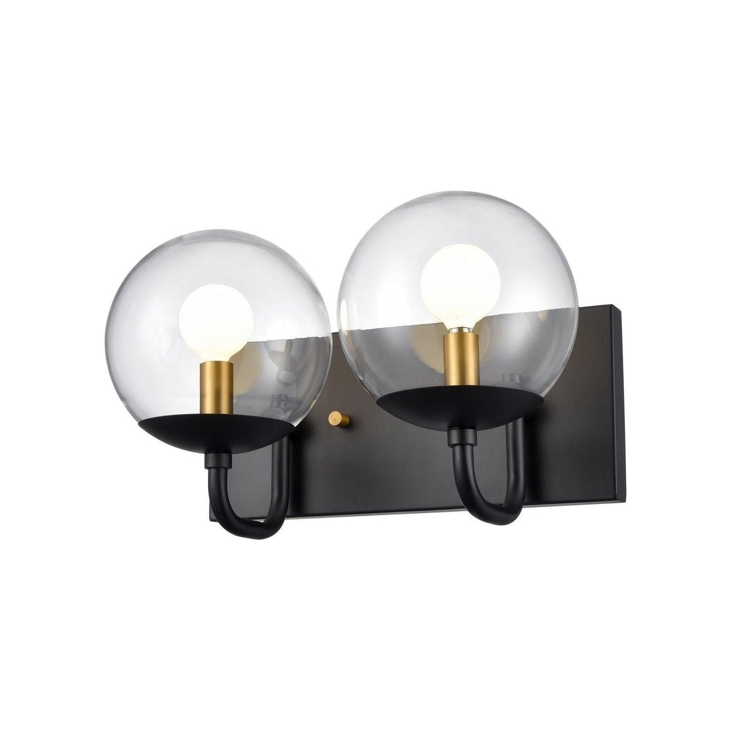 Mackenzie Delta 2 Light Vanity