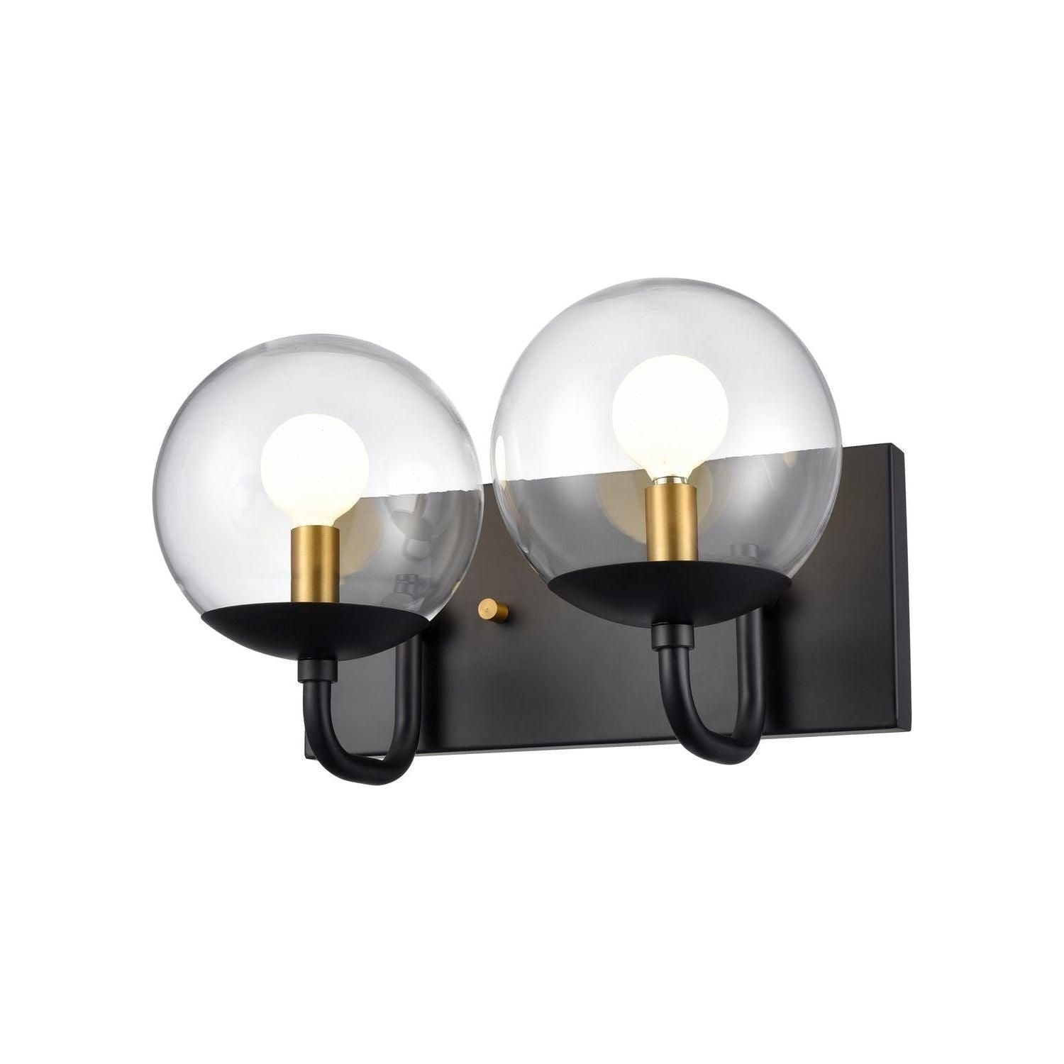Mackenzie Delta 2 Light Vanity