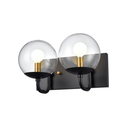 Mackenzie Delta 2 Light Vanity