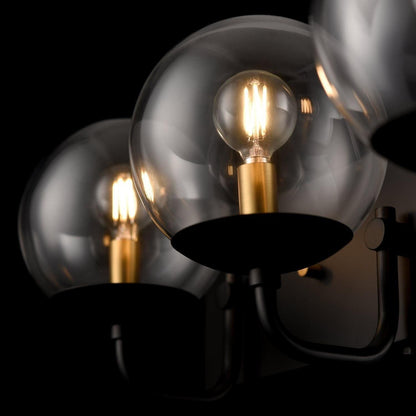 Mackenzie Delta 3 Light Vanity