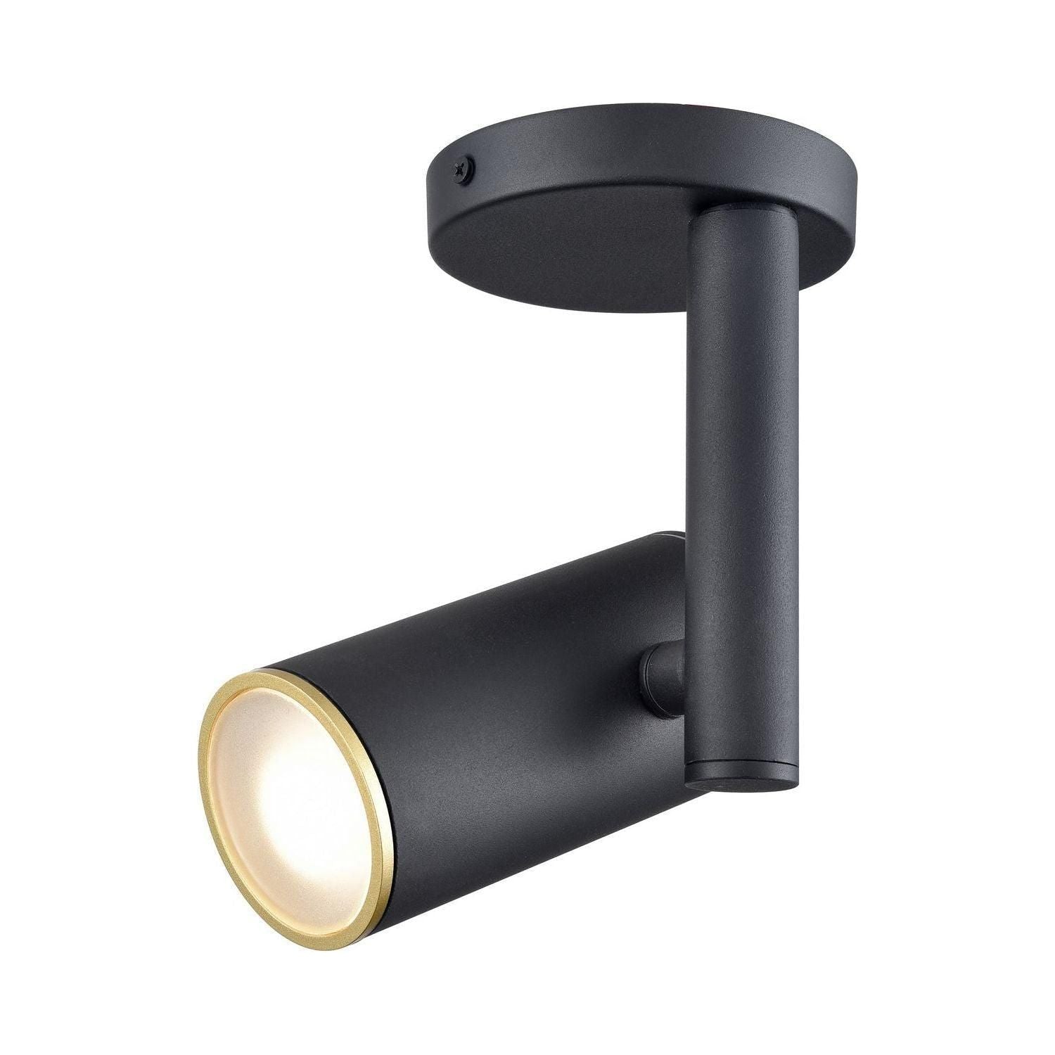 Pond Inlet 1 Light Outdoor Flush Mount
