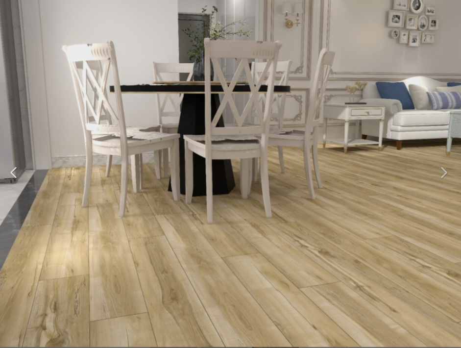 LANDMARK - NAF 3mm Aqua Commercial Dry Back Vinyl Flooring-looselay