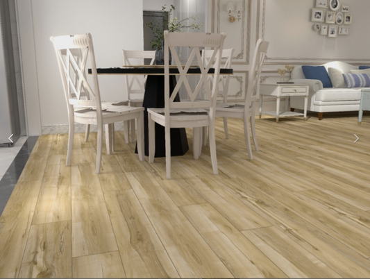 LANDMARK - NAF 3mm Aqua Commercial Dry Back Vinyl Flooring-looselay