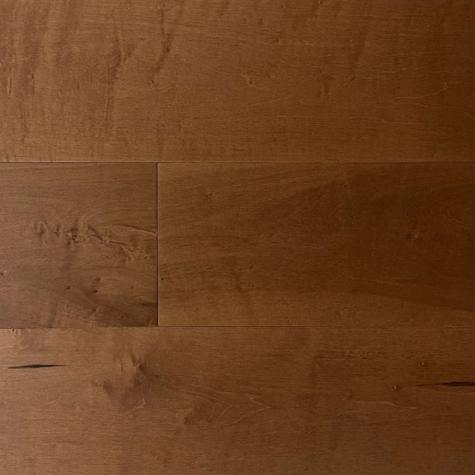 Latte - NAF 6.5''x 18mm MAPLE Engineered Hardwood