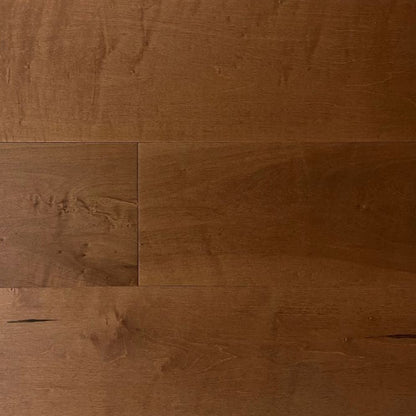 Latte - NAF 6.5''x 18mm MAPLE Engineered Hardwood