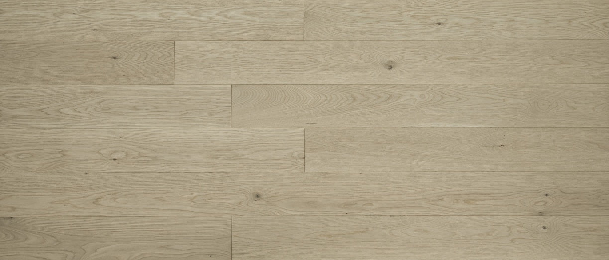 Macaroon - Vidar American Oak 6" x 3/4" Engineered Hardwood T&G