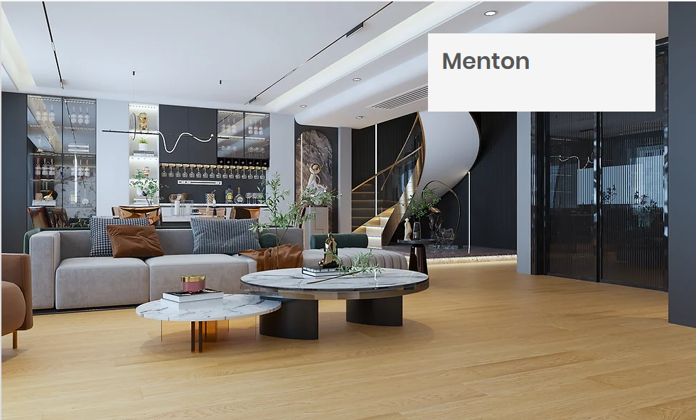 Menton - Woden Monte Rosa 7 1/2" Engineered Hardwood T&G