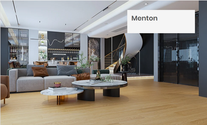 Menton - Woden Monte Rosa Engineered Hardwood T&G Herringbone