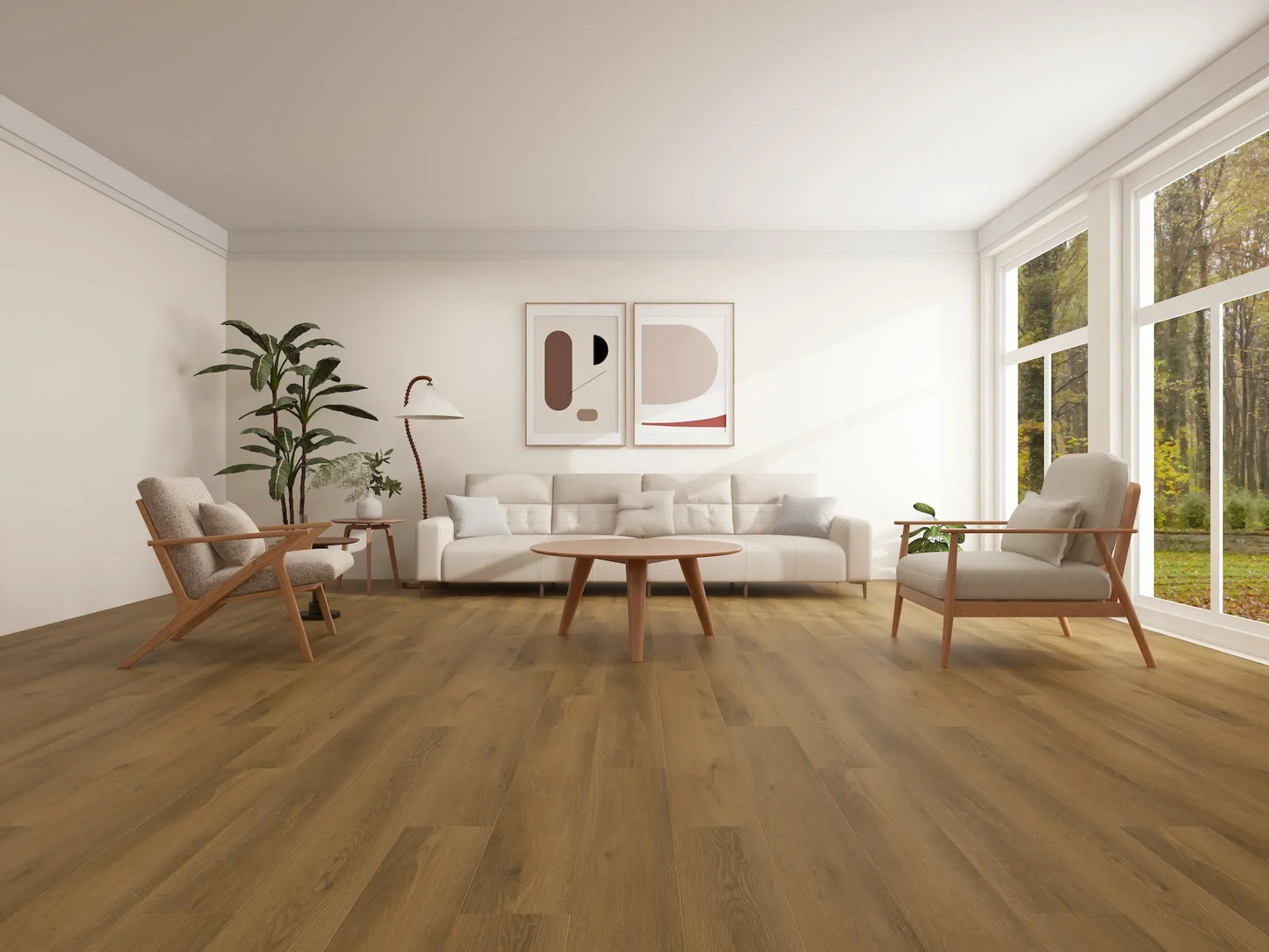 MIZU EV411012 - Canadian Standard Flooring 9mm WPC Vinyl | Evion 9 Collection