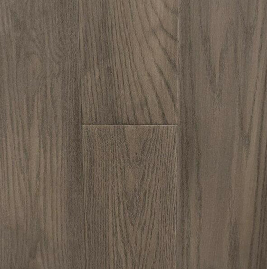 Modern Grey - Woden Oak Engineered 6 1/2" Vermont Collection