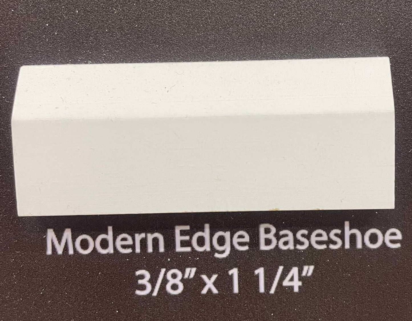 Shoe Molding - Door Stop - Modern Edge -NAF