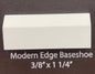 Shoe Molding - Door Stop - Modern Edge -NAF