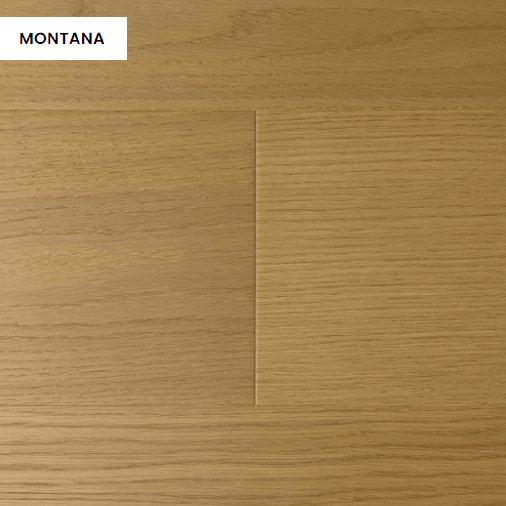Montana - NAF 7.5''x 18mm ELEGANT Oak Engineered Hardwood