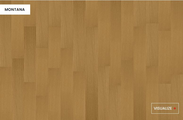 Montana - NAF 7.5''x 18mm ELEGANT Oak Engineered Hardwood