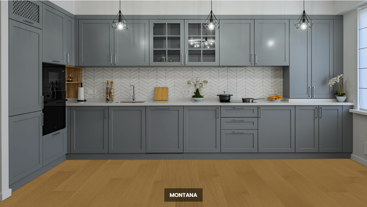 Montana - NAF 7.5''x 18mm ELEGANT Oak Engineered Hardwood