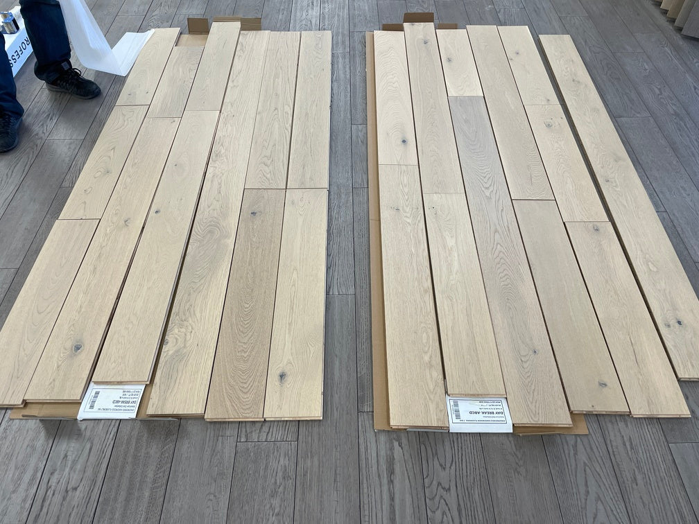 Moonlight - Vidar American Oak 6" x 3/4" Engineered Hardwood T&G