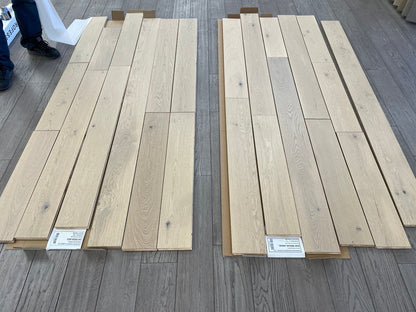 Moonlight - Vidar American Oak 6" x 3/4" Engineered Hardwood T&G