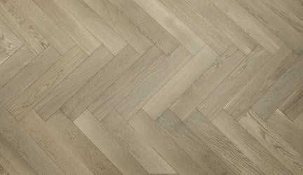 Moonlight - Vidar Herringbone 5" x 3/4" American Oak Engineered Hardwood T&G