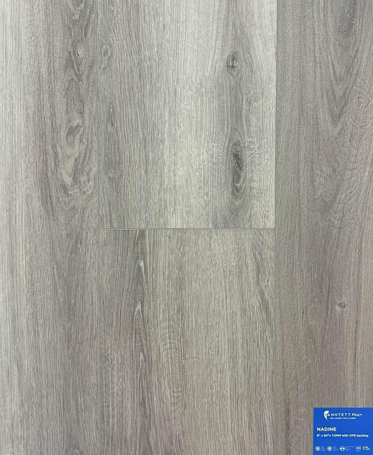Nadine - VANNTETT Plus - SPC 7mm Vinyl - Canadian Standard Flooring