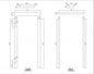 Door Jamb- Pine Kit- NAF