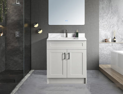 HDF Vanity 36in NAF Single sink