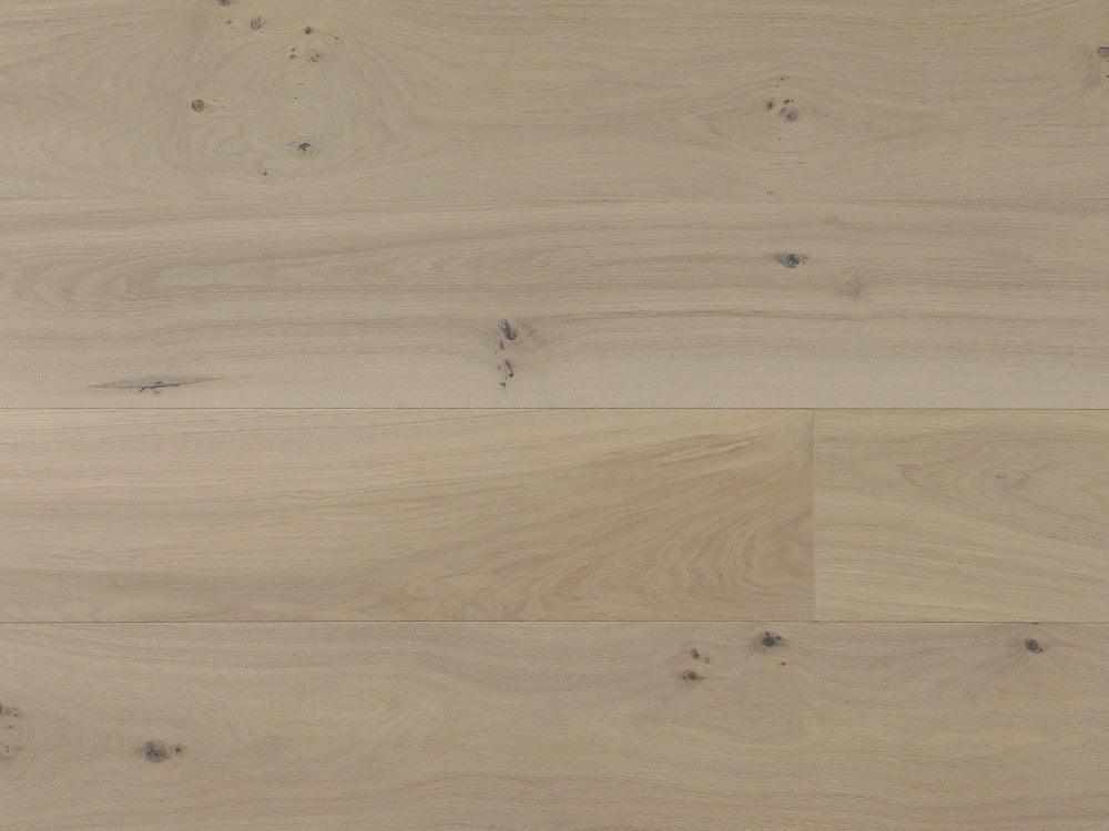 Naked Oak  - Vidar American Oak 7" x 3/4" Engineered Hardwood T&G