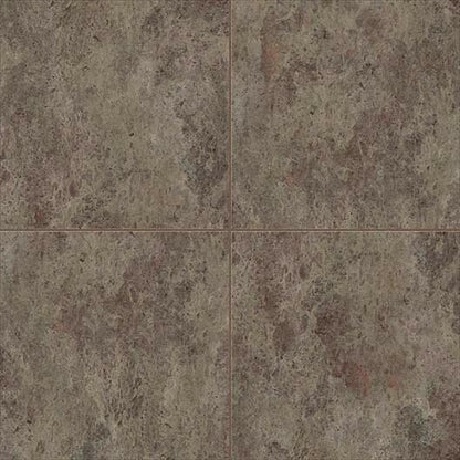 Natural Sandstone Brown - Centura Vinyl Tiles 4mm UltraCeramic