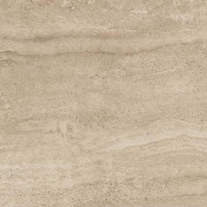 Natural Travertine Beige - Centura Vinyl Tiles 4mm UltraCeramic
