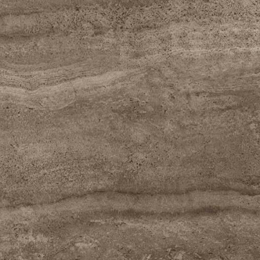 Natural Travertine Brown - Centura Vinyl Tiles 4mm UltraCeramic