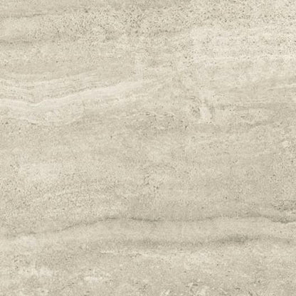Natural Travertine Warm Silver - Centura Vinyl Tiles 4mm UltraCeramic