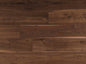 Natural - Vidar American Black Walnut 7" x 3/4" Engineered Hardwood