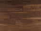 Natural - Vidar American Black Walnut 9" x 3/4" Engineered Hardwood