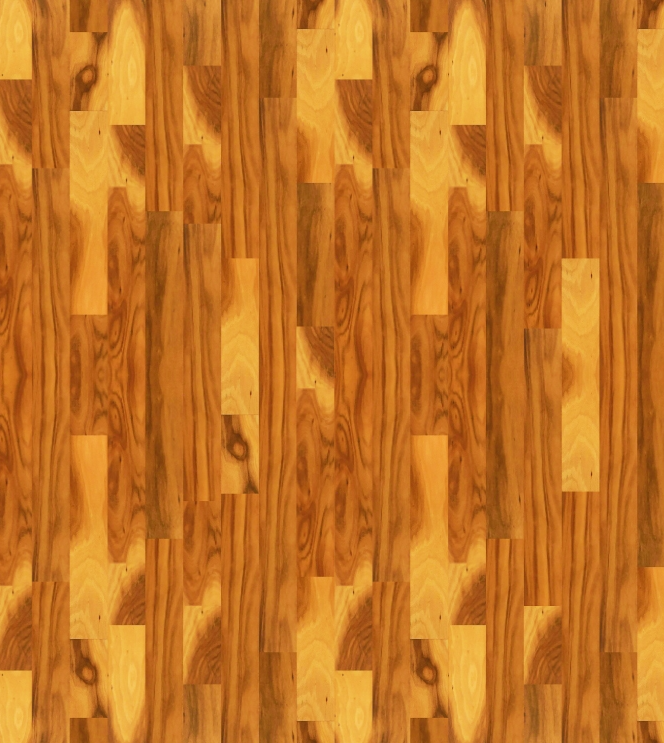 Natural - NAF 5''x 18mm EXOTIC WALNUT Engineered Hardwood
