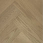 Nature - Canadian Standard Flooring 6” x 3/4" Engineered Hardwood Oak LUCID HERRINGBONE Collection